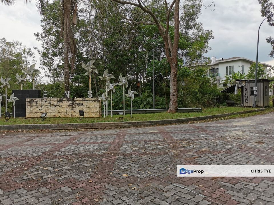 Bandar Bukit Mahkota , Klang , Selangor, Residential Land For Sale , Selangor, Kajang