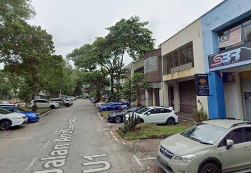 HiCom-Glenmarie Industrial Park