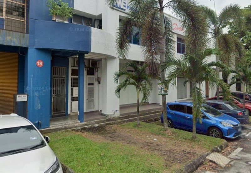 HiCom-Glenmarie Industrial Park