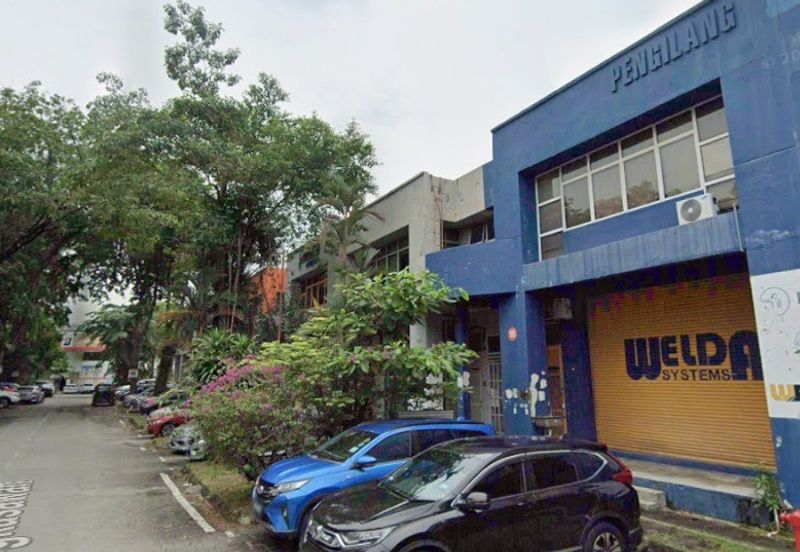 HiCom-Glenmarie Industrial Park