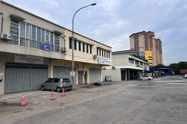 Taman Perindustrian Meranti Jaya
