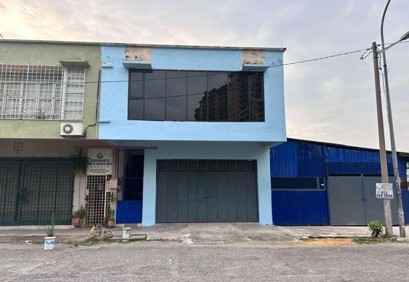 Taman Perindustrian Meranti Jaya