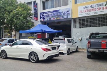 Taman Perindustrian Meranti Jaya