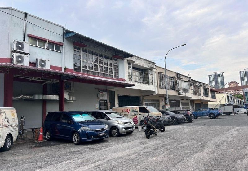 Taman Perindustrian Meranti Jaya