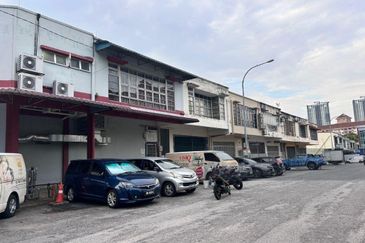Taman Perindustrian Meranti Jaya