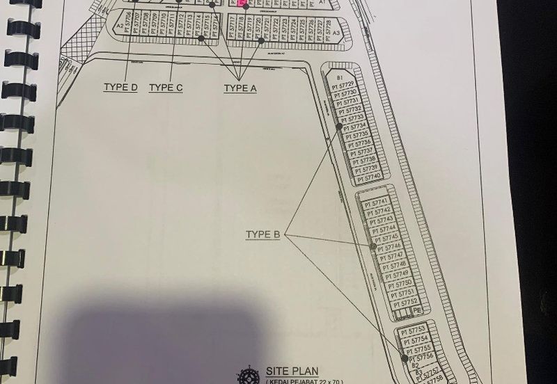 Taman Sutera Niaga @ Double Storey Shoplot For Sale