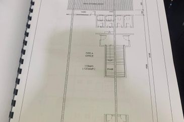Taman Sutera Niaga @ Double Storey Shoplot For Sale