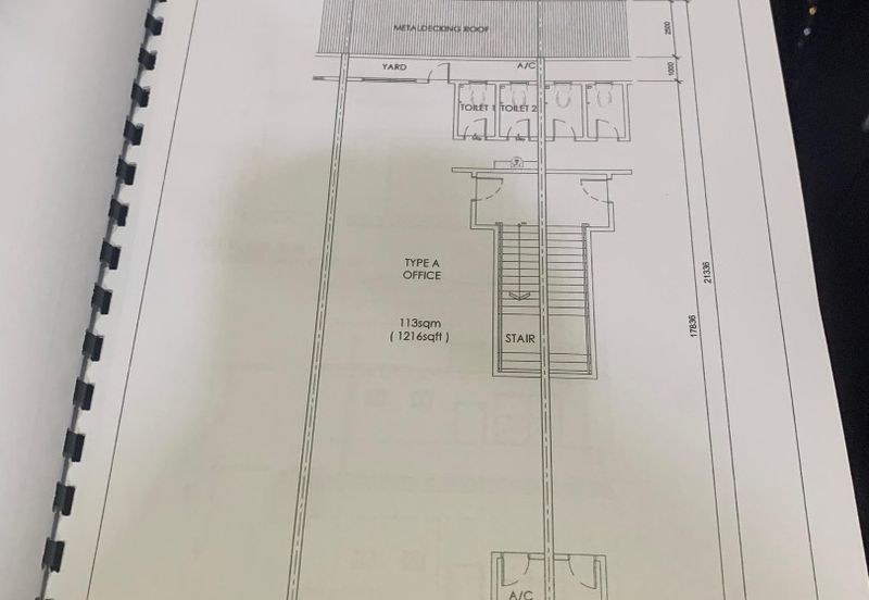 Taman Sutera Niaga @ Double Storey Shoplot For Sale