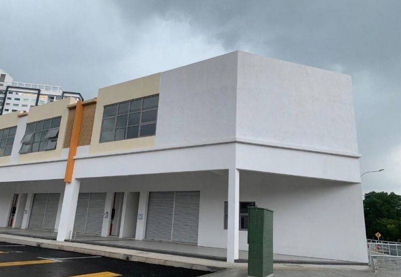 Taman Sutera Niaga @ Double Storey Shoplot For Sale