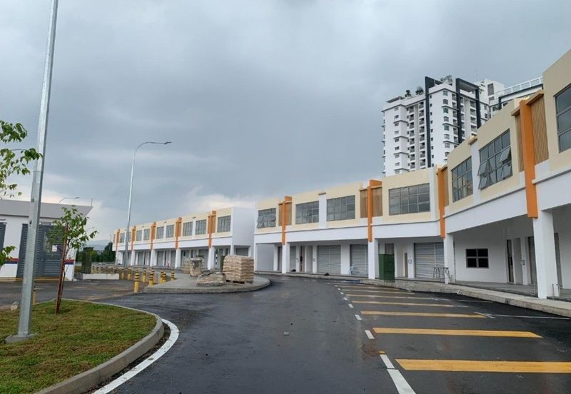 Taman Sutera Niaga @ Double Storey Shoplot For Sale