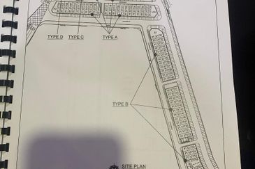 Taman Sutera Niaga @ Double Storey  Shoplot For Rent