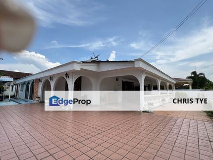 Taman Bukit Kuda, Bungalow one storey , Klang For Sale, Selangor, Klang