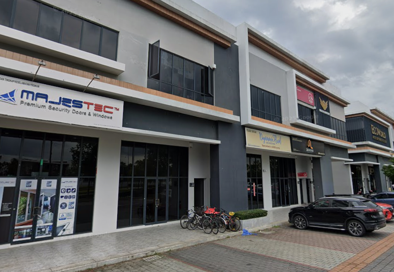 Duduk Se.Ruang @ Eco Sanctuary