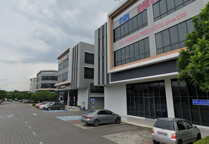 Duduk Se.Ruang @ Eco Sanctuary