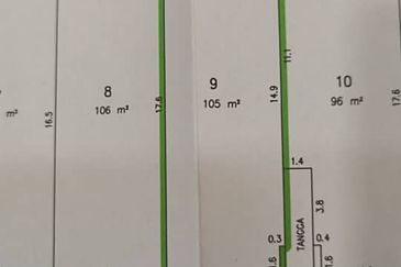 Bandar Parklands @ Ground Floor For Sale