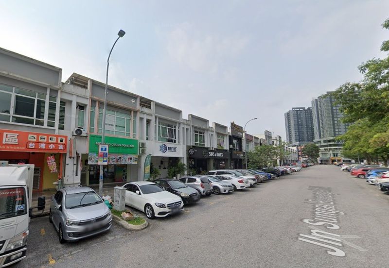 Jalan Sungai Burung, Bukit Rimau