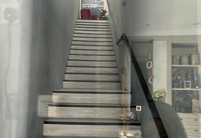 Jalan Sungai Burung, Bukit Rimau