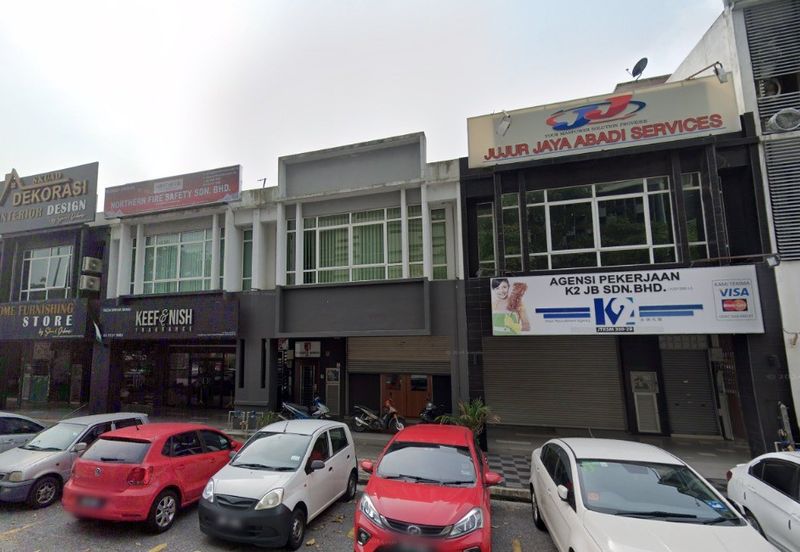 Jalan Sungai Burung, Bukit Rimau