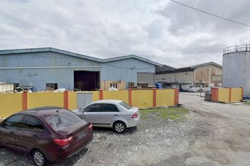 Sepang Industrial Park