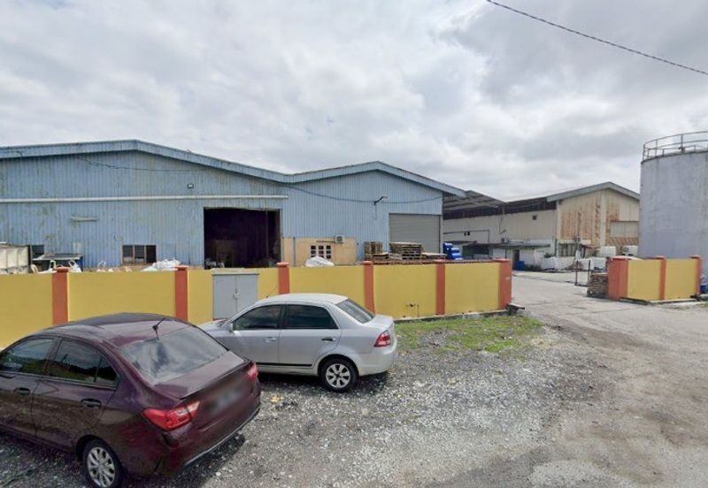 Sepang Industrial Park