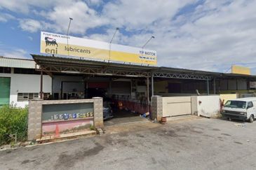 Sepang Industrial Park