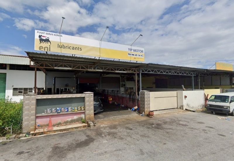 Sepang Industrial Park