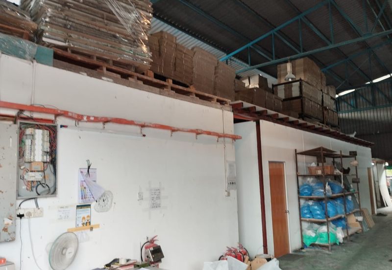 Sepang Industrial Park