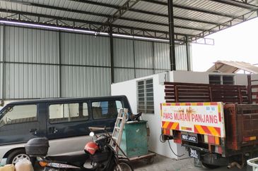 Sepang Industrial Park