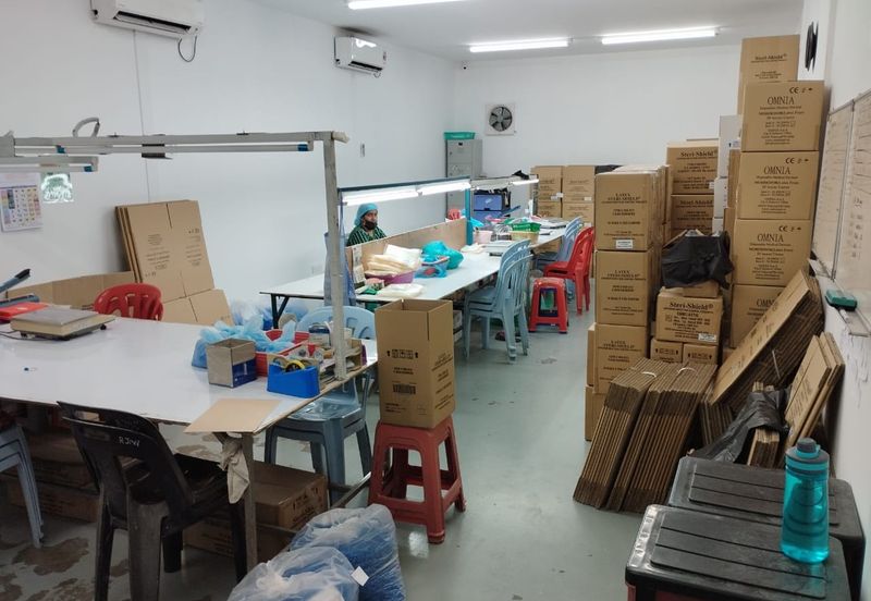 Sepang Industrial Park