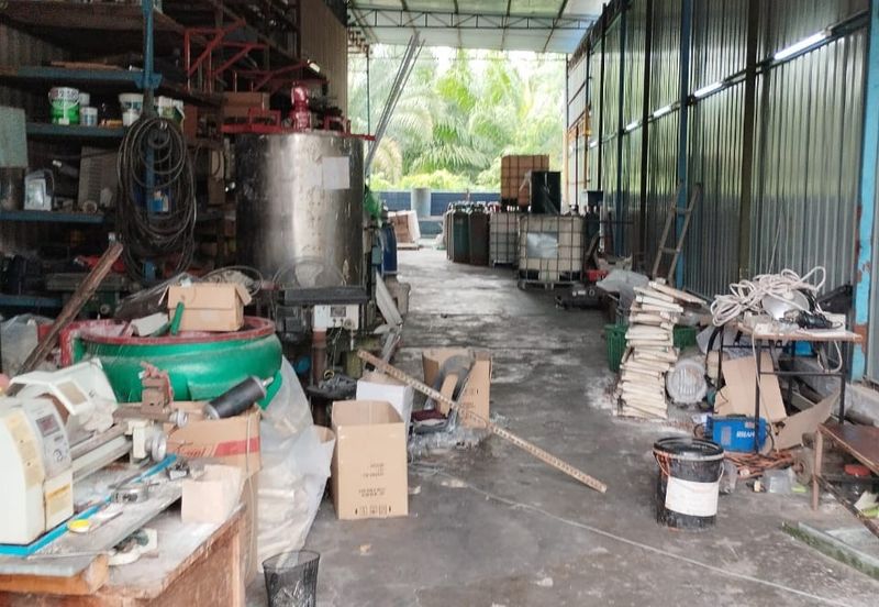 Sepang Industrial Park