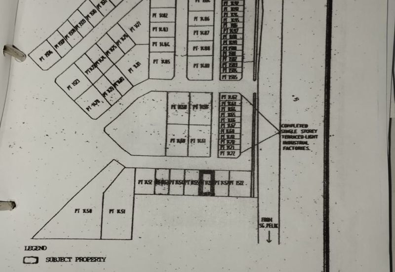 Sepang Industrial Park