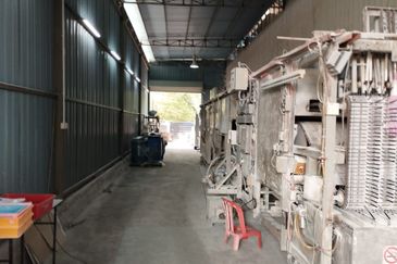 Sepang Industrial Park