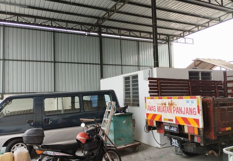 Sepang Industrial Park