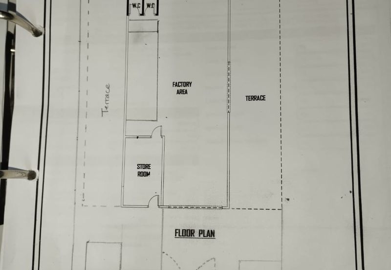 Sepang Industrial Park