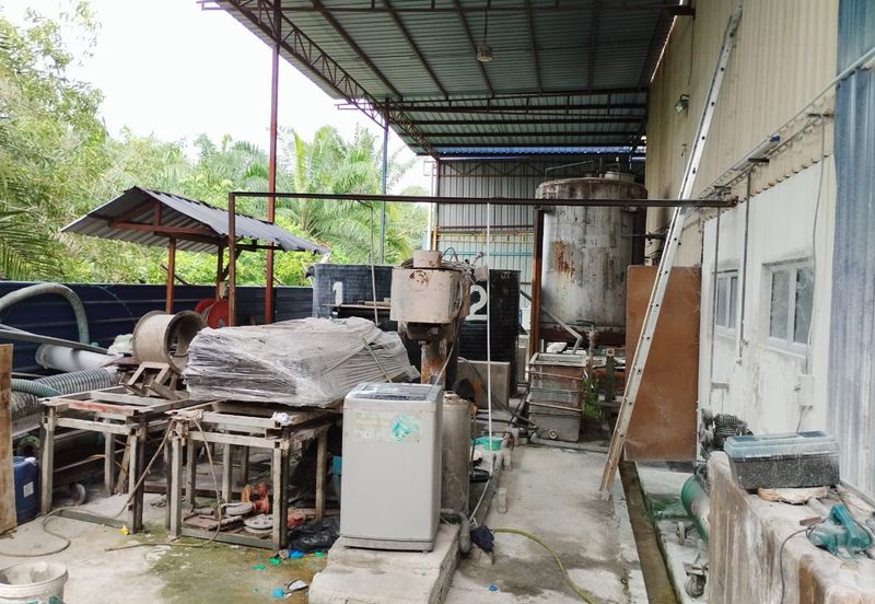 Sepang Industrial Park