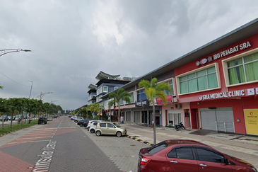 Peninsula Park,Kuala Selangor, 2 Storey Shoplot (Adjoining) For Sale 