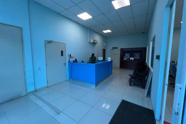 Rawang Corporate Industrial Park