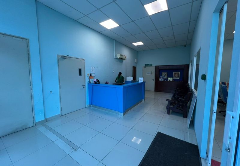 Rawang Corporate Industrial Park