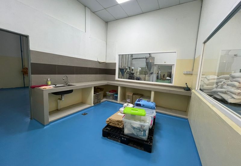 Rawang Corporate Industrial Park