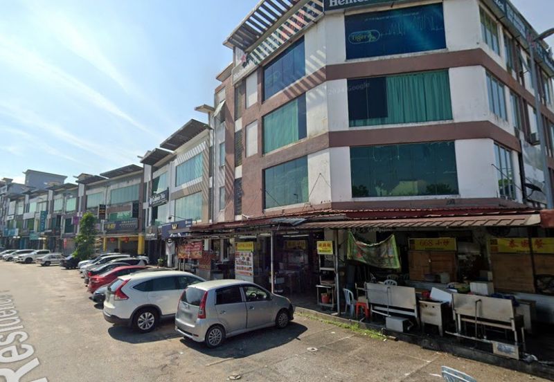 Bandar Mahkota Cheras