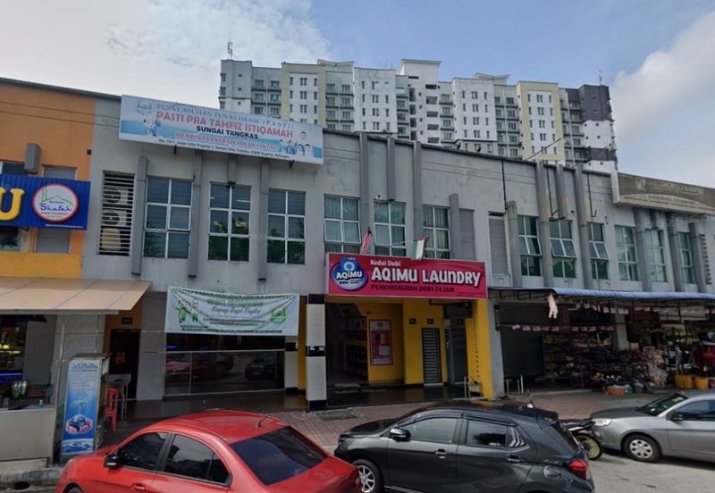 Villa Tropika 1, 2 Storey Shoplot (Intermediate unit) For Sale