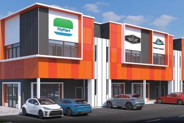 LBS Puncak Alam Industrial Commercial Hub