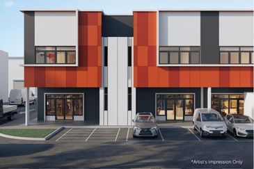 LBS Puncak Alam Industrial Commercial Hub