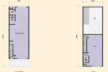LBS Puncak Alam Industrial Commercial Hub