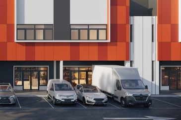 LBS Puncak Alam Industrial Commercial Hub