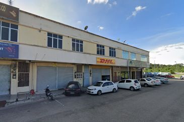 Taman Perindustrian Temerloh @ 2 Storey Shoplot For Sale