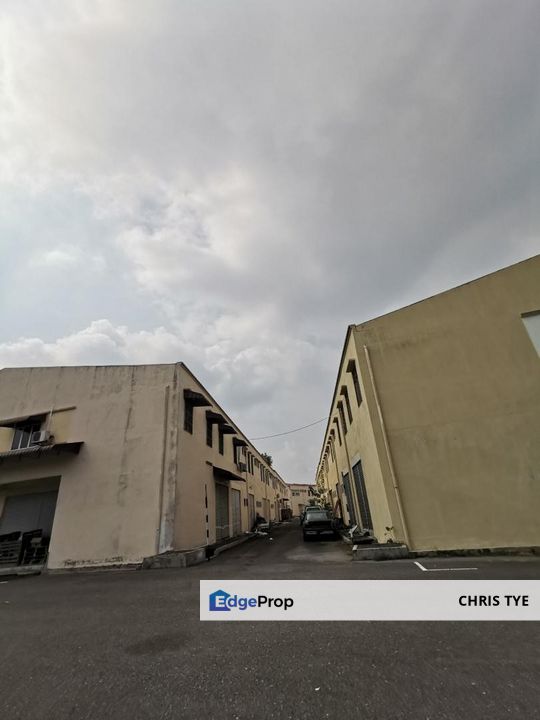 Taman Perindustrian Temerloh @ 2 Storey Shoplot For Sale, Pahang, Mentakab