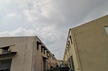 Taman Perindustrian Temerloh @ 2 Storey Shoplot For Sale