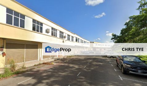 Taman Perindustrian Temerloh @ 2 Storey Shoplot For Sale, Pahang, Mentakab