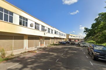 Taman Perindustrian Temerloh @ 2 Storey Shoplot For Sale